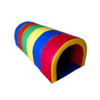  Ігровий м'який Тунель прямий 